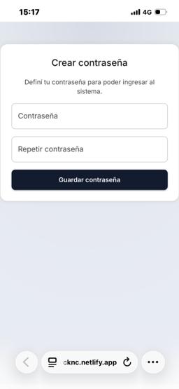 Miniatura 5 del proyecto Sistema de control de stock 
